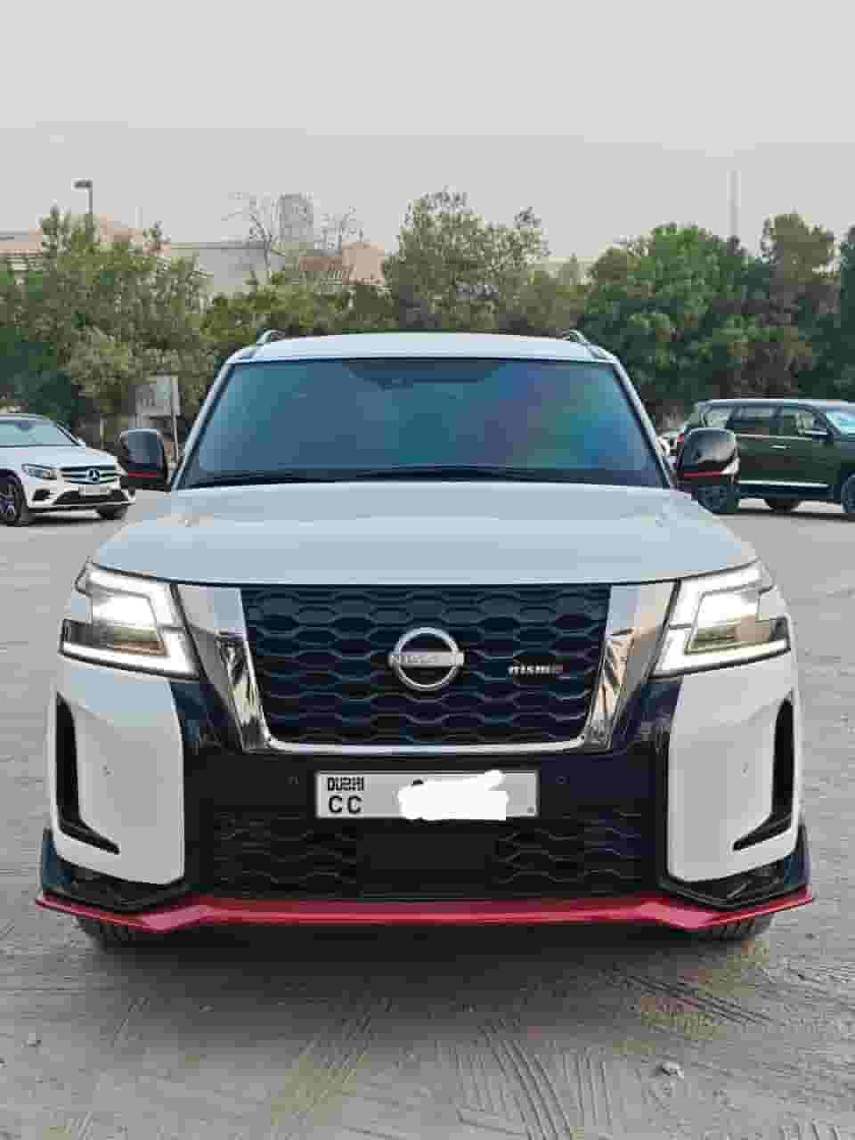 للبيع نيسان باترول 2024