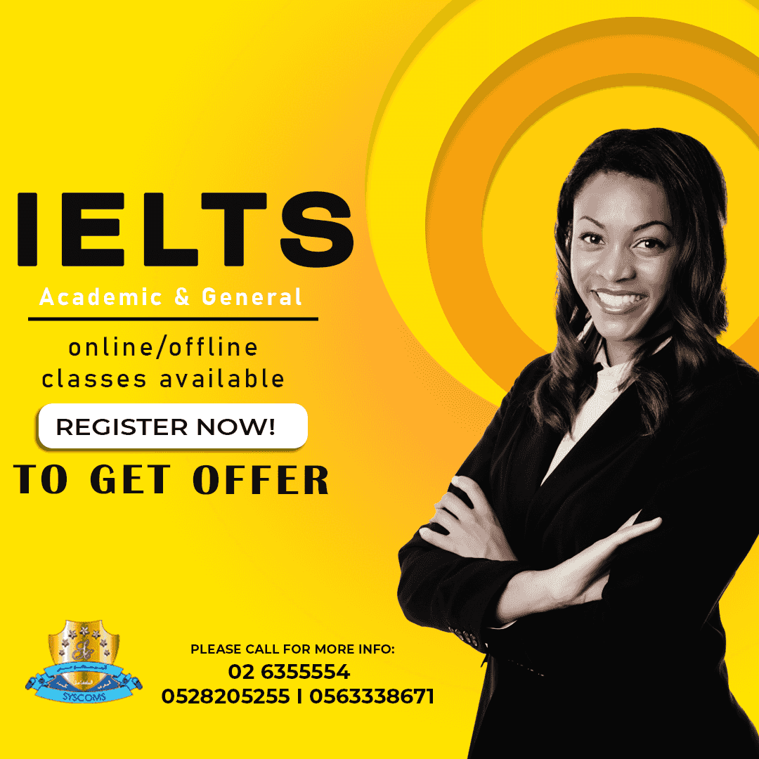 IELTS Preparation Course