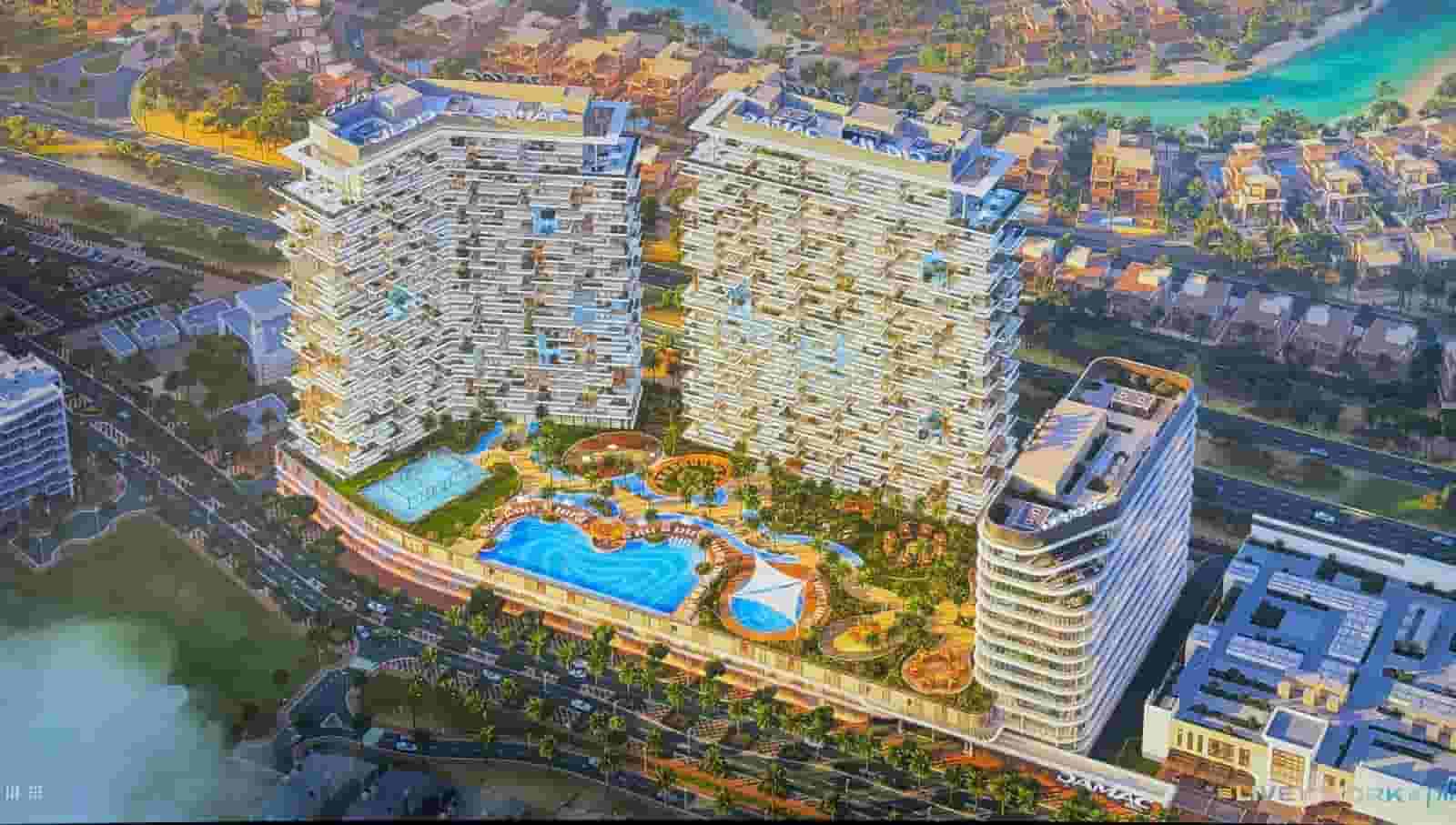 Offices and apartments for sale in Dubai 