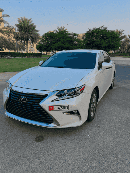  Lexus Es 350 2016 