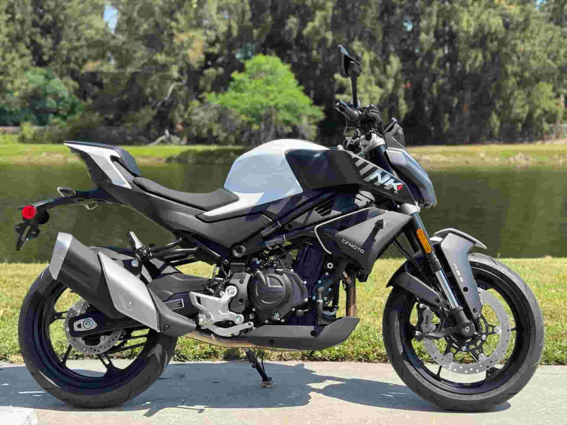  SEMOTO 450 MODEL 2024