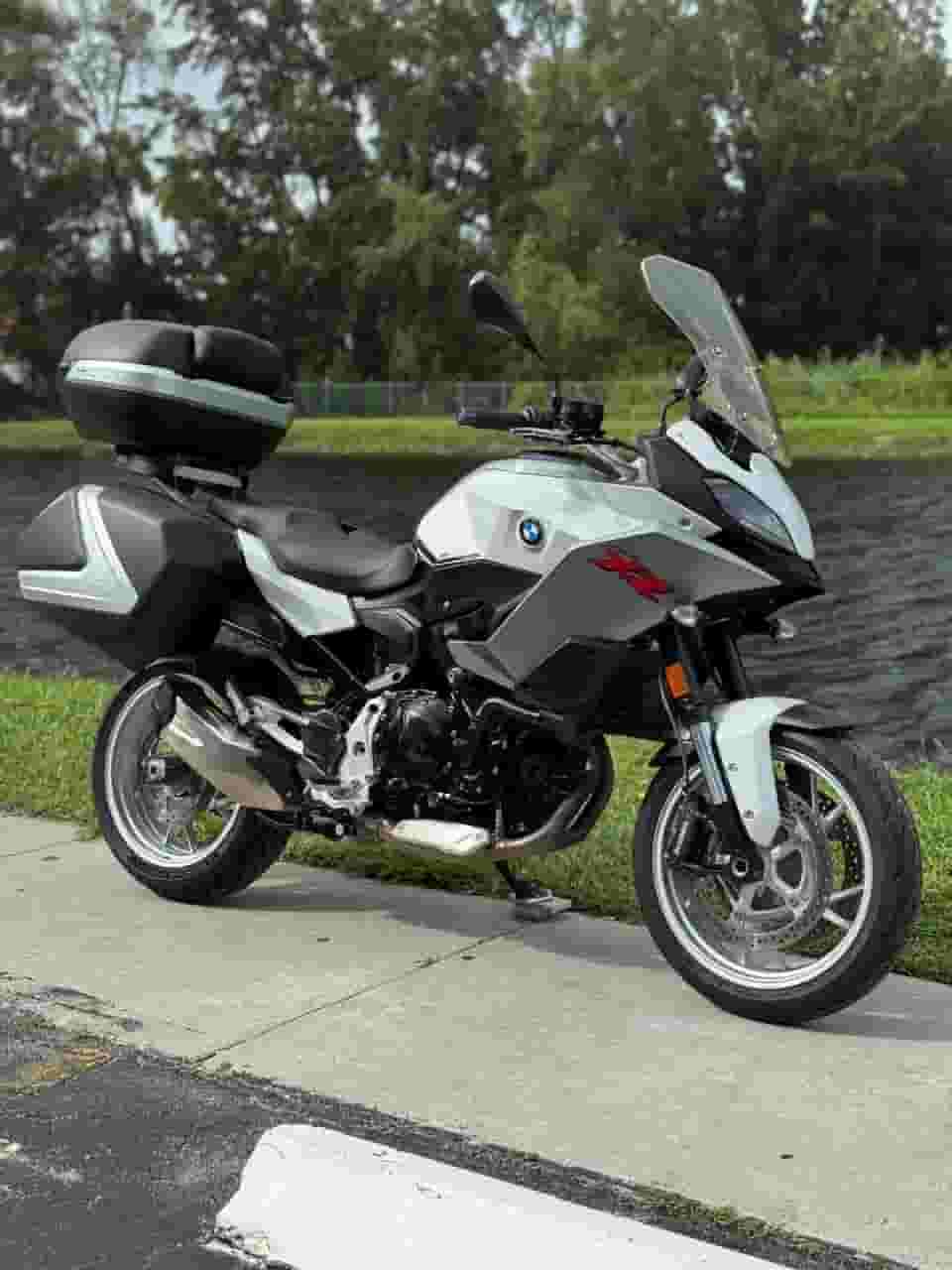 BMW F 900 XR model 2020