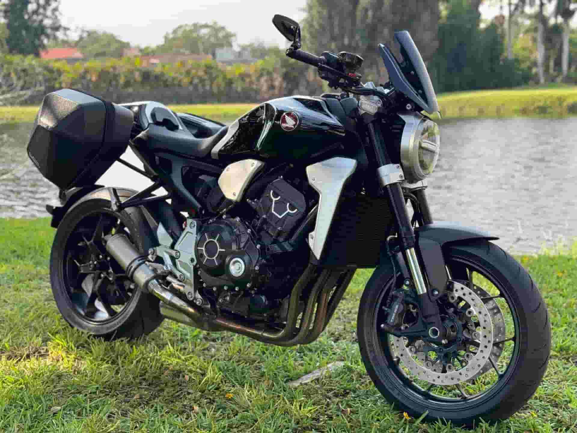 2018 Honda CB1000R