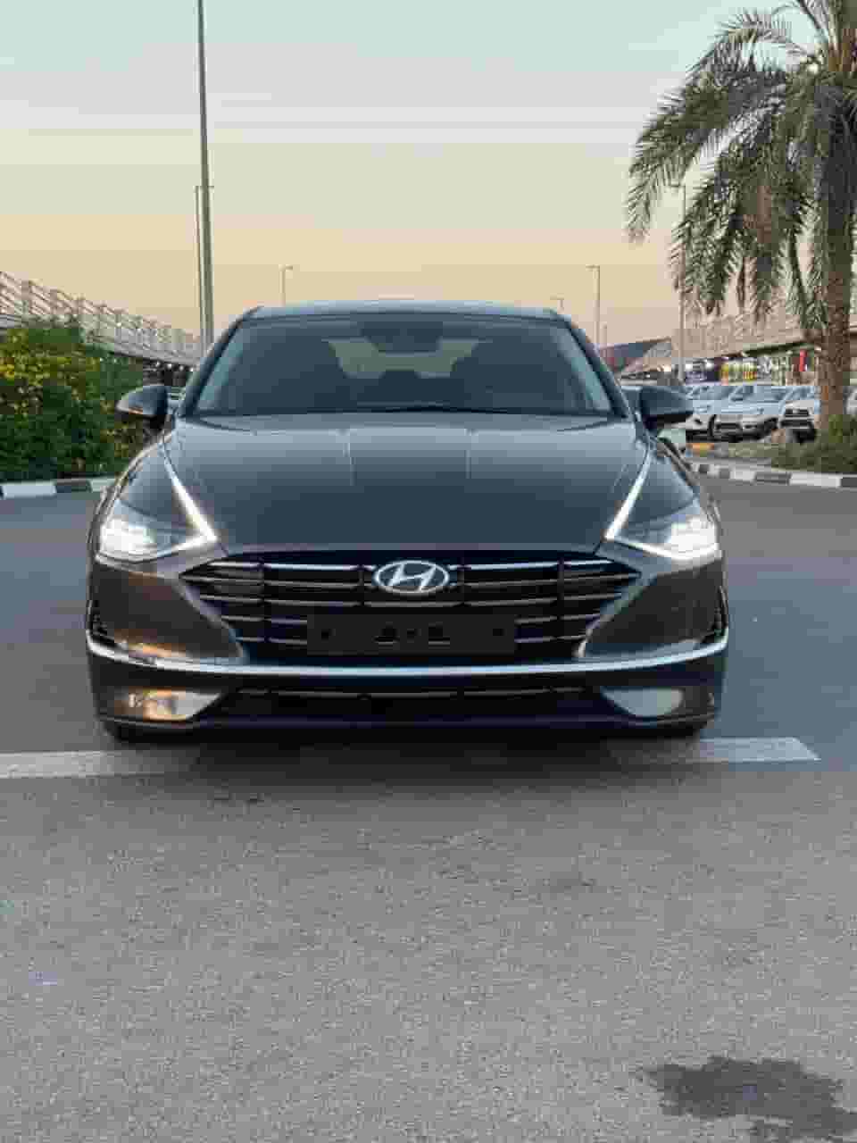 Hyundai Sonata GLS 2021 for sale