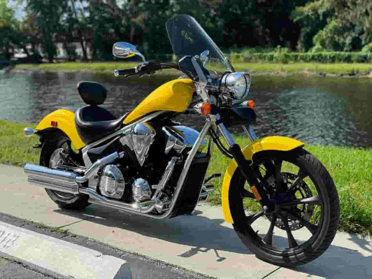 Honda Fury ABS 2023