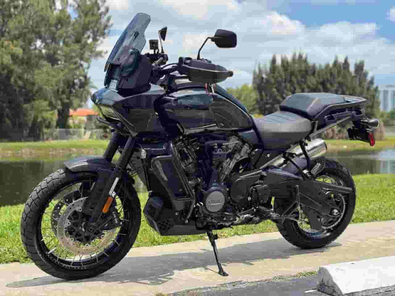  هارلي ديفيدسون بان أمريكا 2021