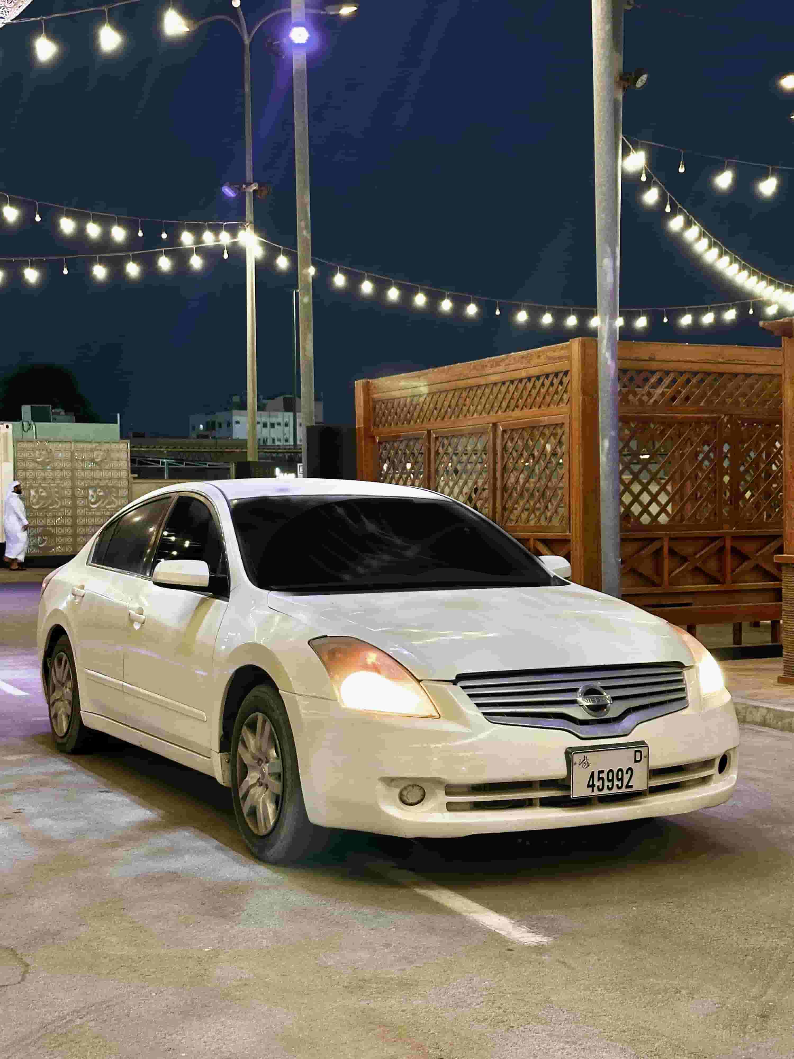 Nissan Altima 2009
