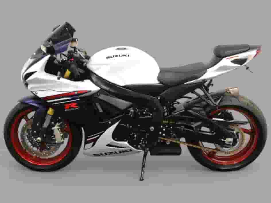 Suzuki GSX-R750 model 2024