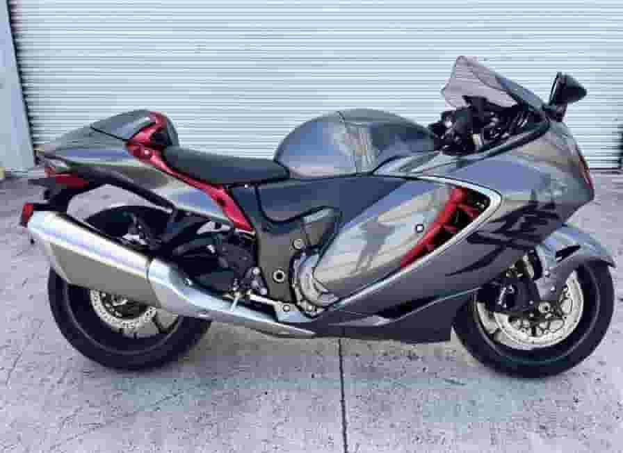  Suzuki Hayabusa 2023