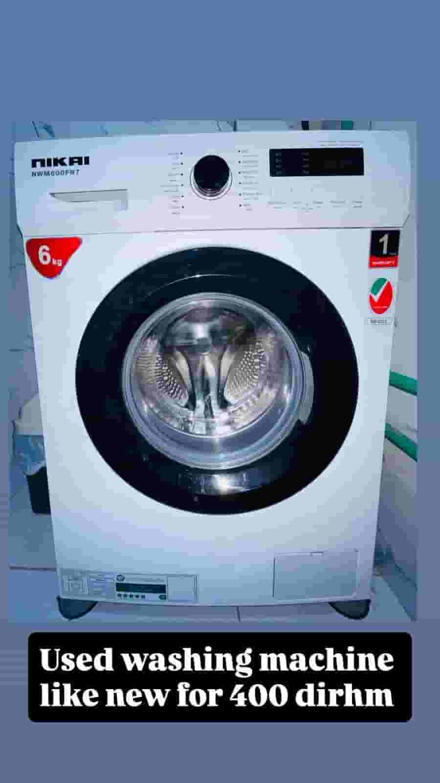 high quality used washing machine for sale 
