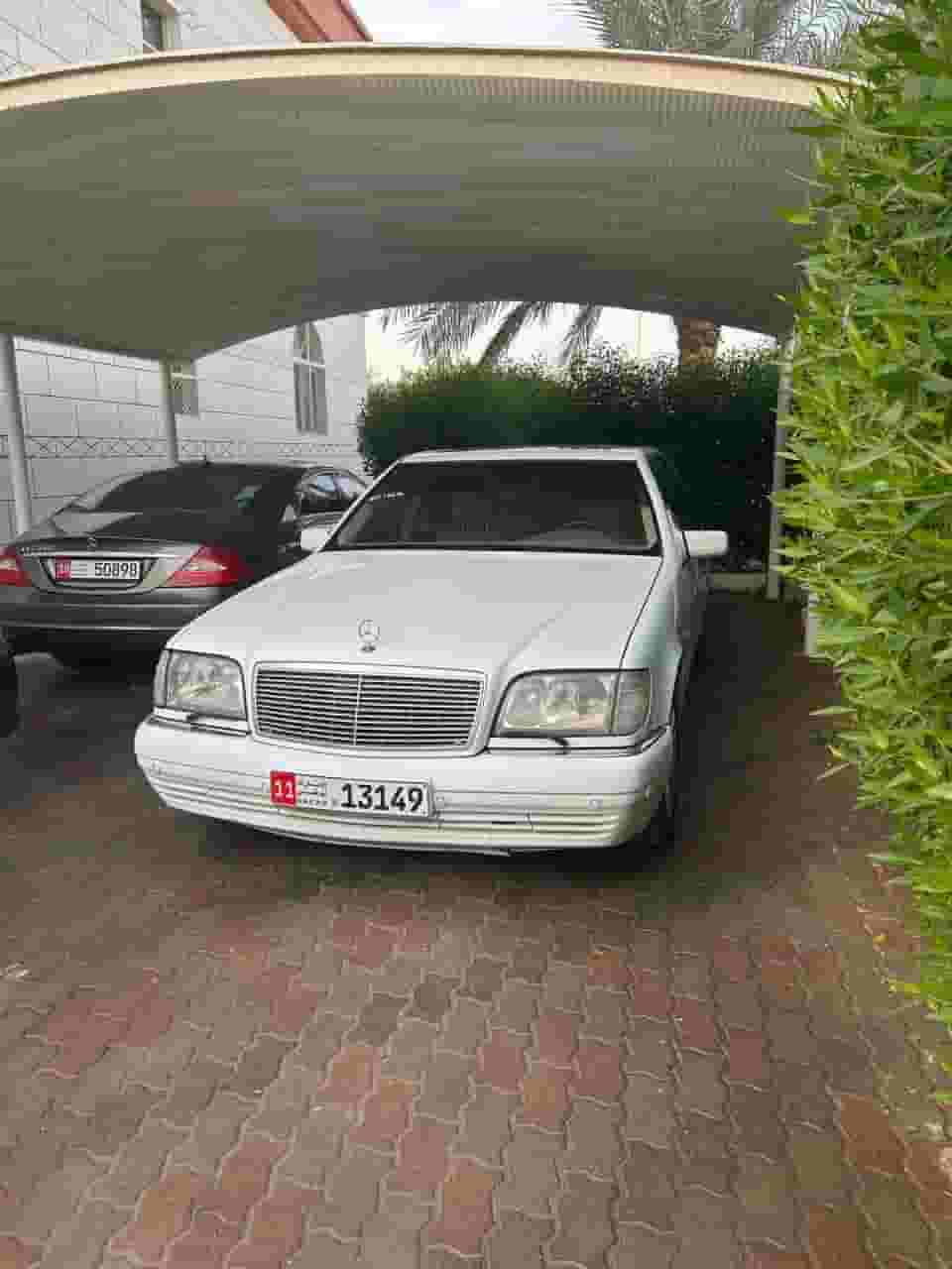  للبيع مرسيدس S320 1998 W140 LWB