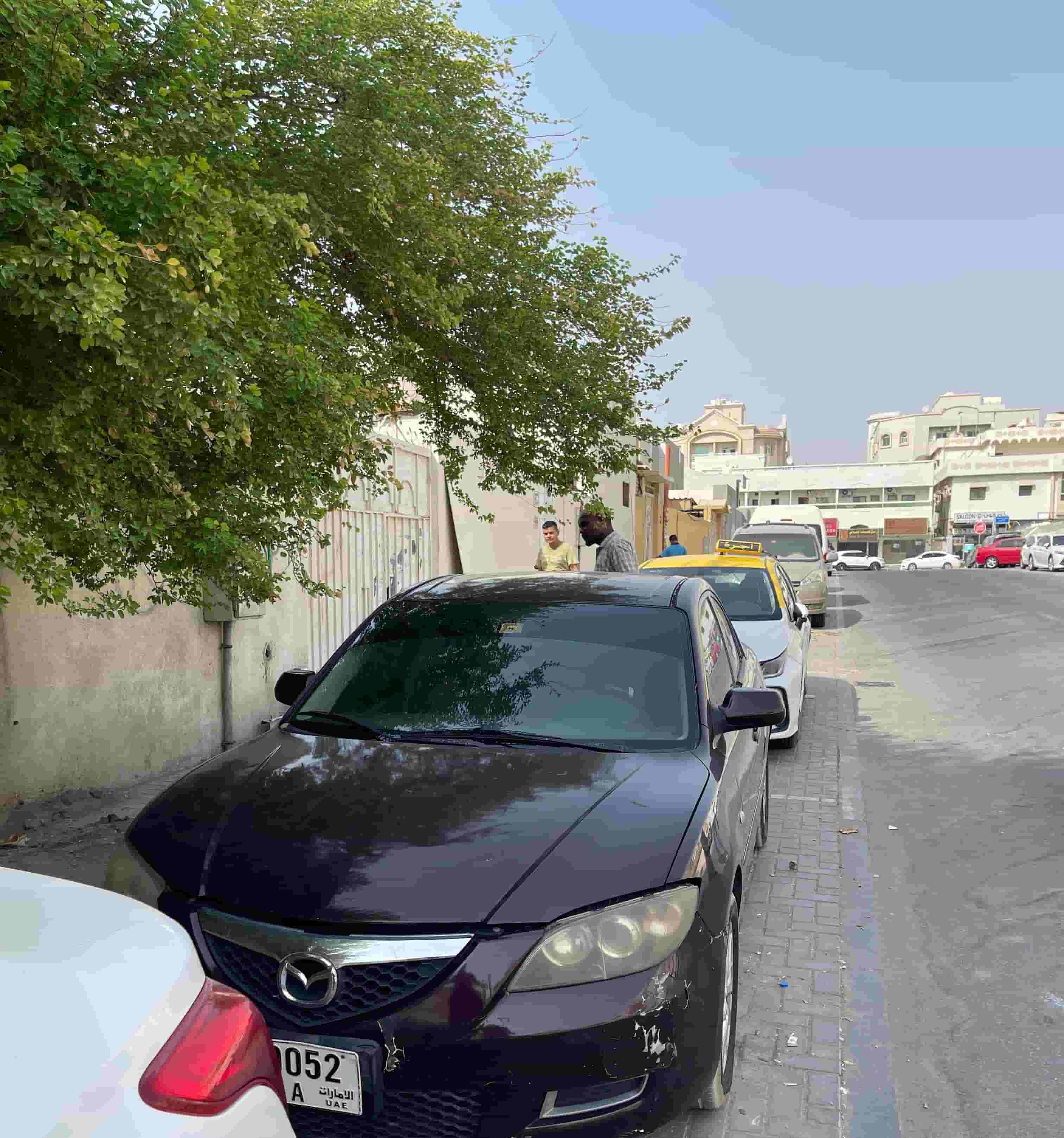 Mazda3 2007 car for sale