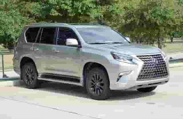Lexus GX 460 2022
