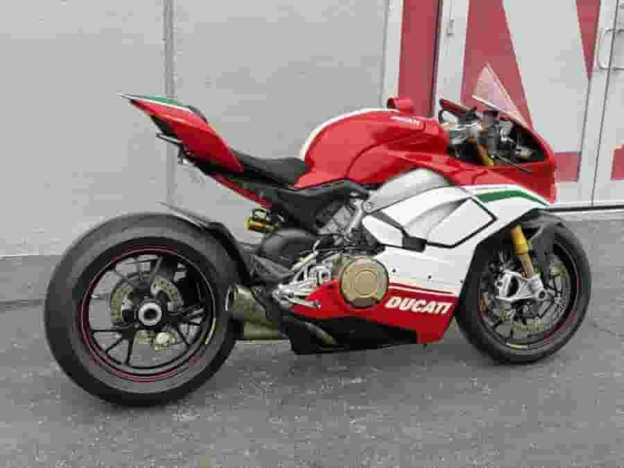 Ducati Panigali V4 Special Model 2018