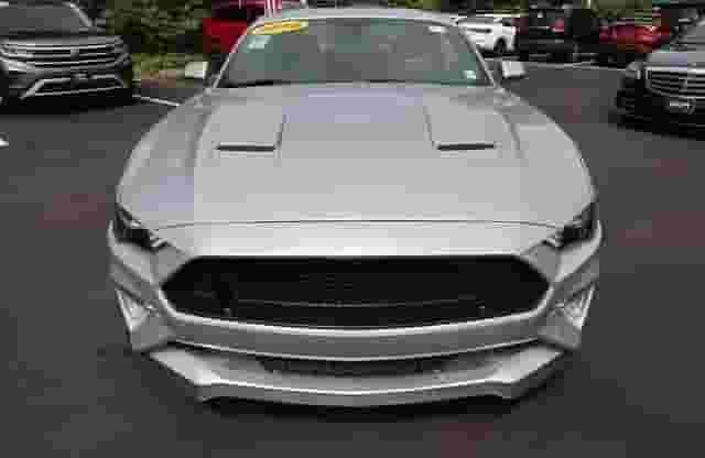 Ford Mustang GT Premium 2019