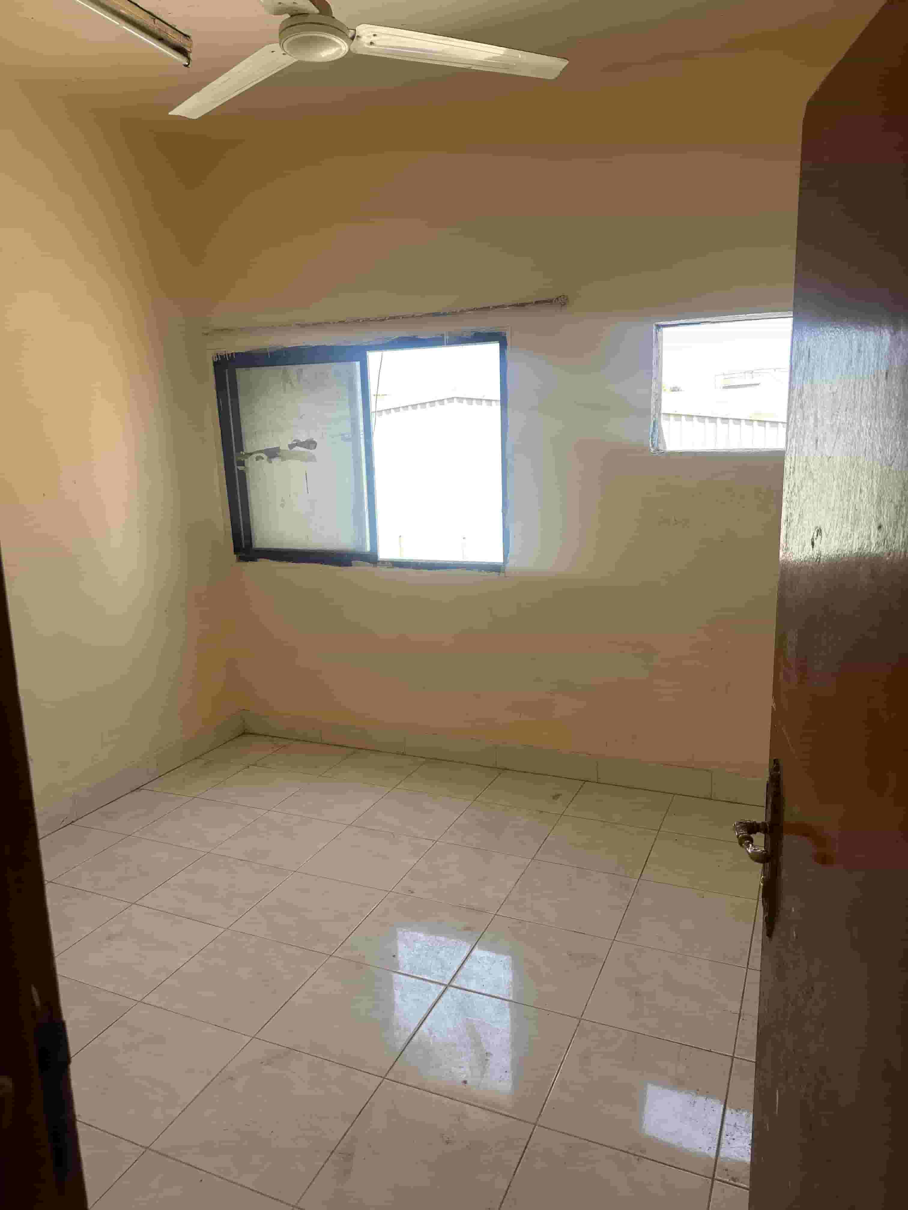 Studio for rent in Al Jurf area