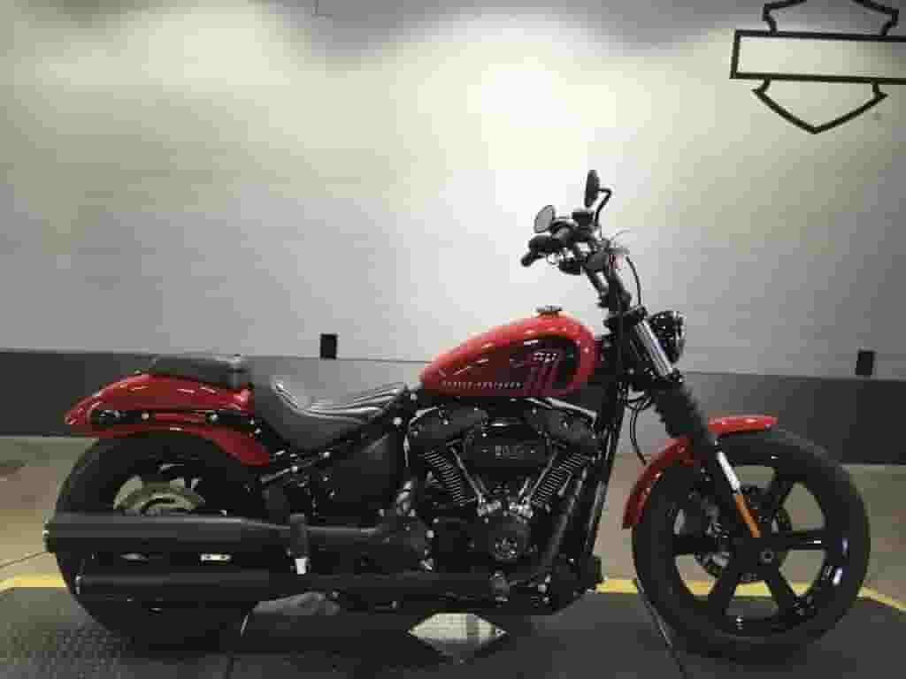 Harley-Davidson Fat Bob 2023  