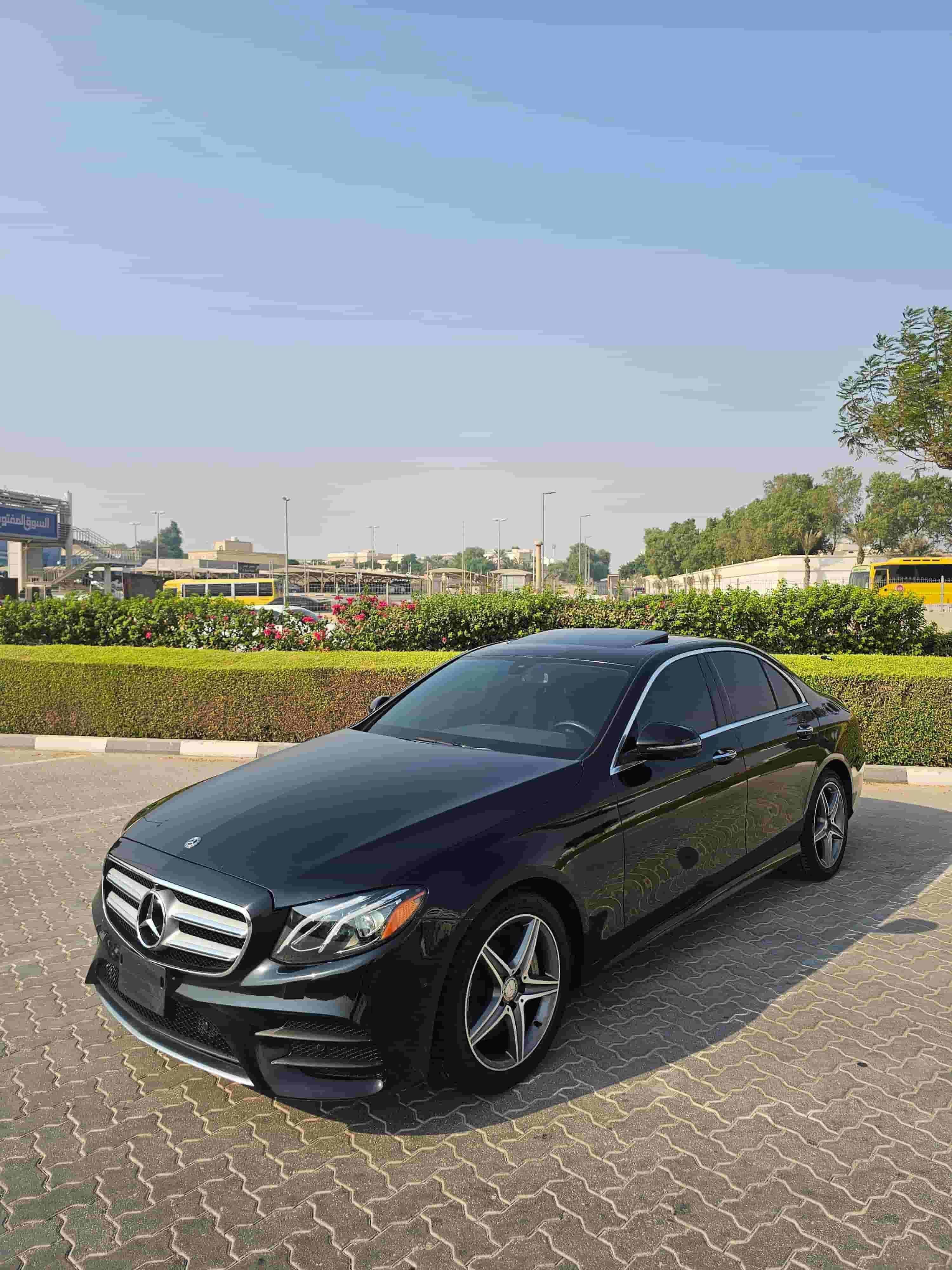 مرسيدس بنز E300 موديل 2019 