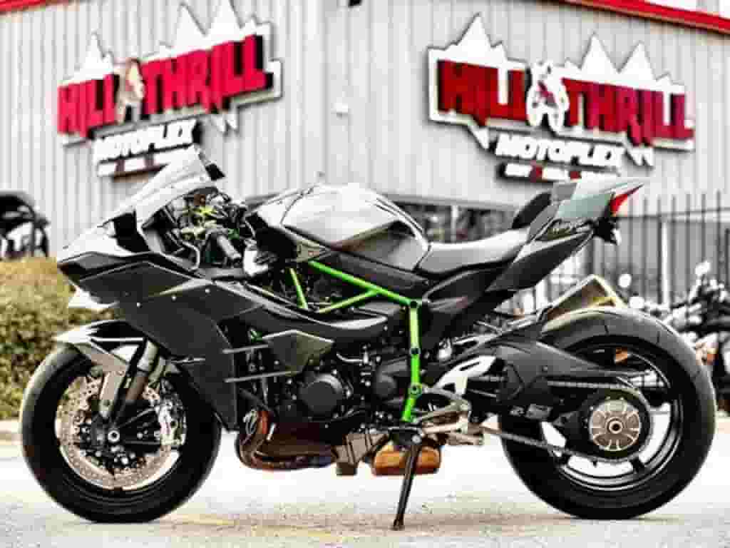 كاواساكي نينجا H2 2023 