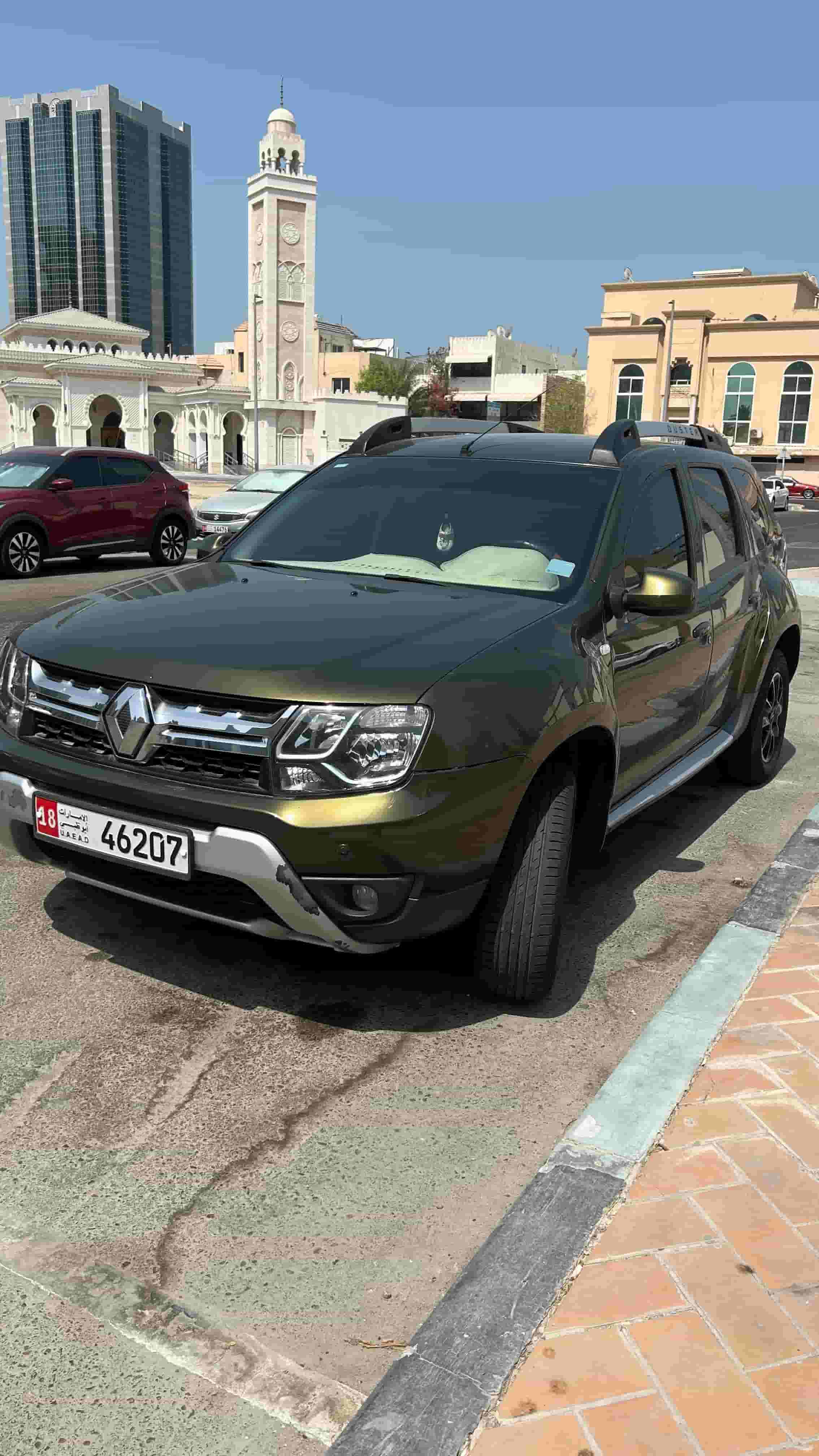 Renault Duster 2018