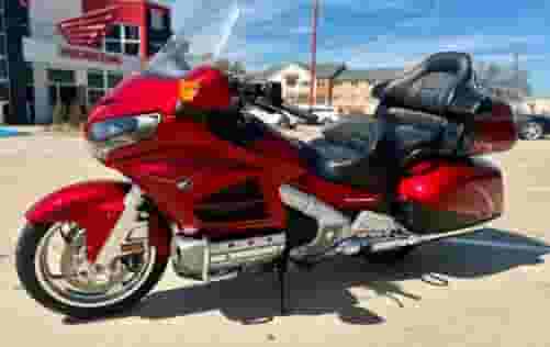 Honda Gold Wing 2013