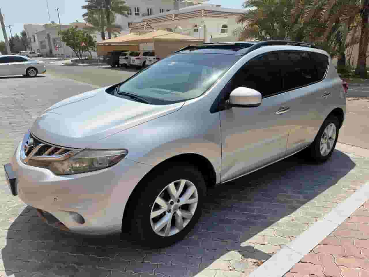Nissan Murano 2015 model for sale