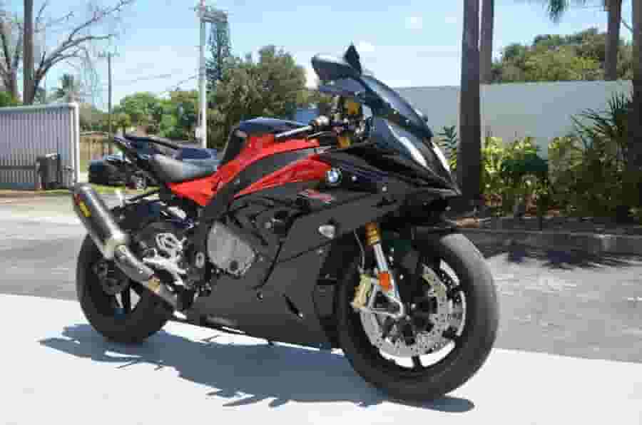BMW S 1000 RR