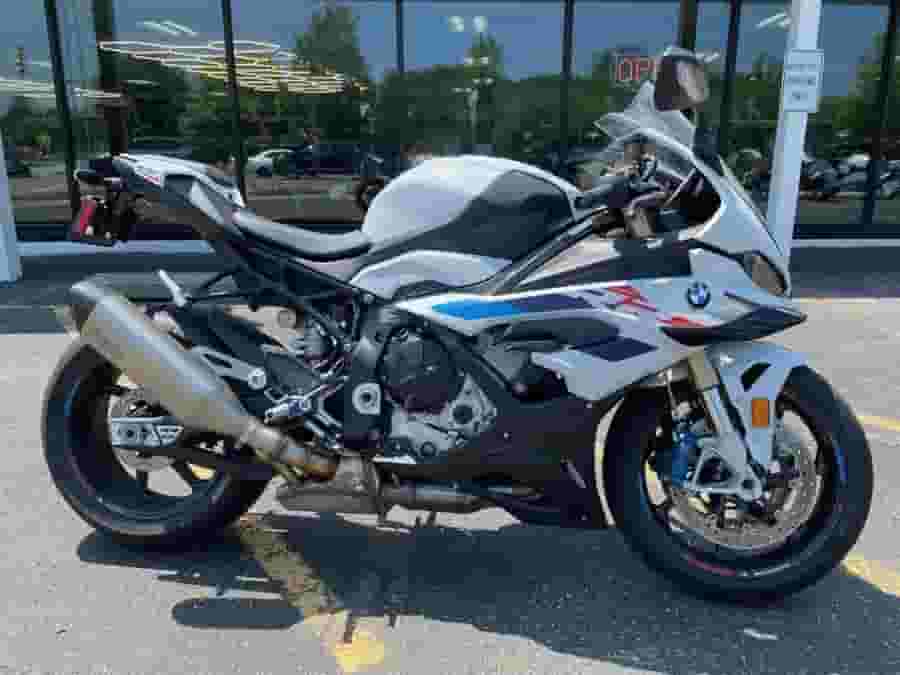BMW S 1000 RR 2024