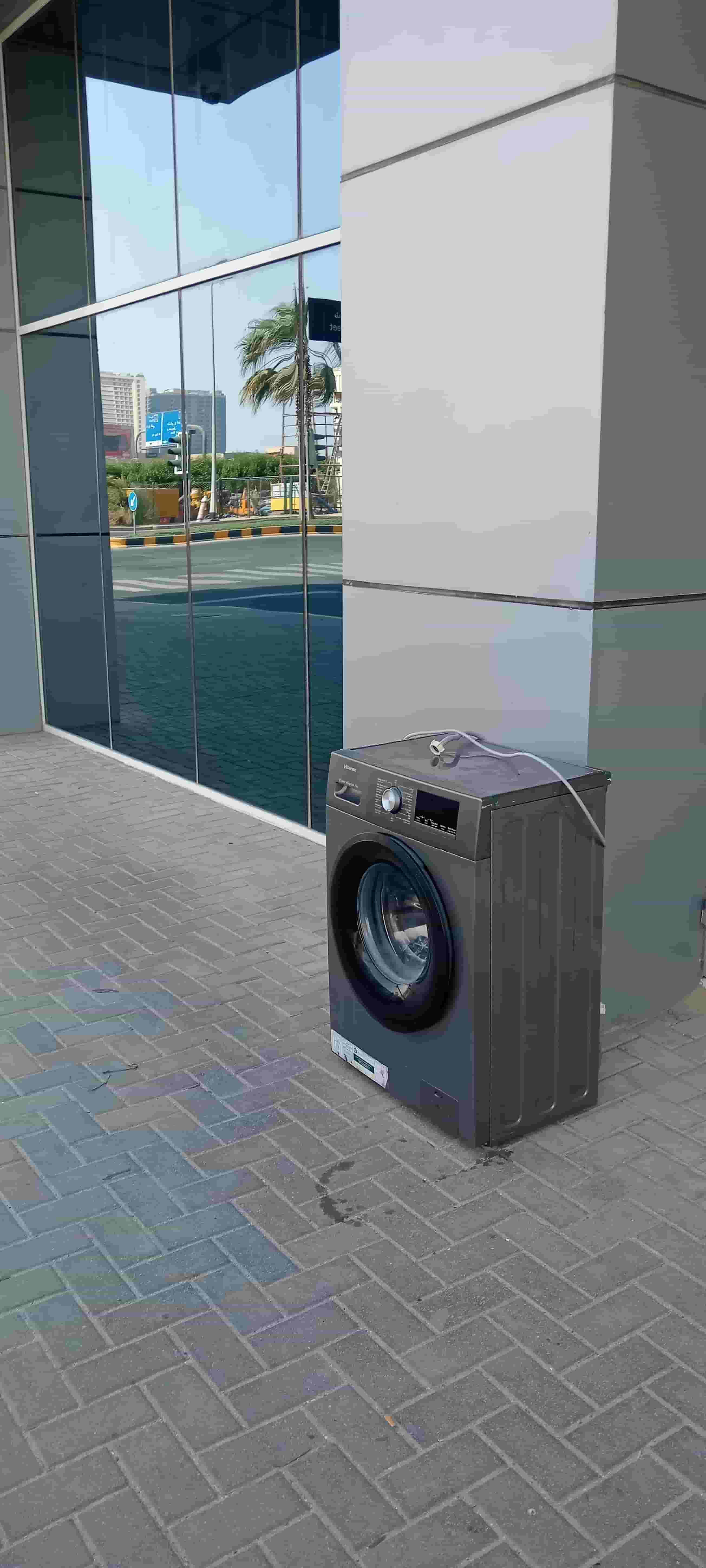 Washing machine for sale