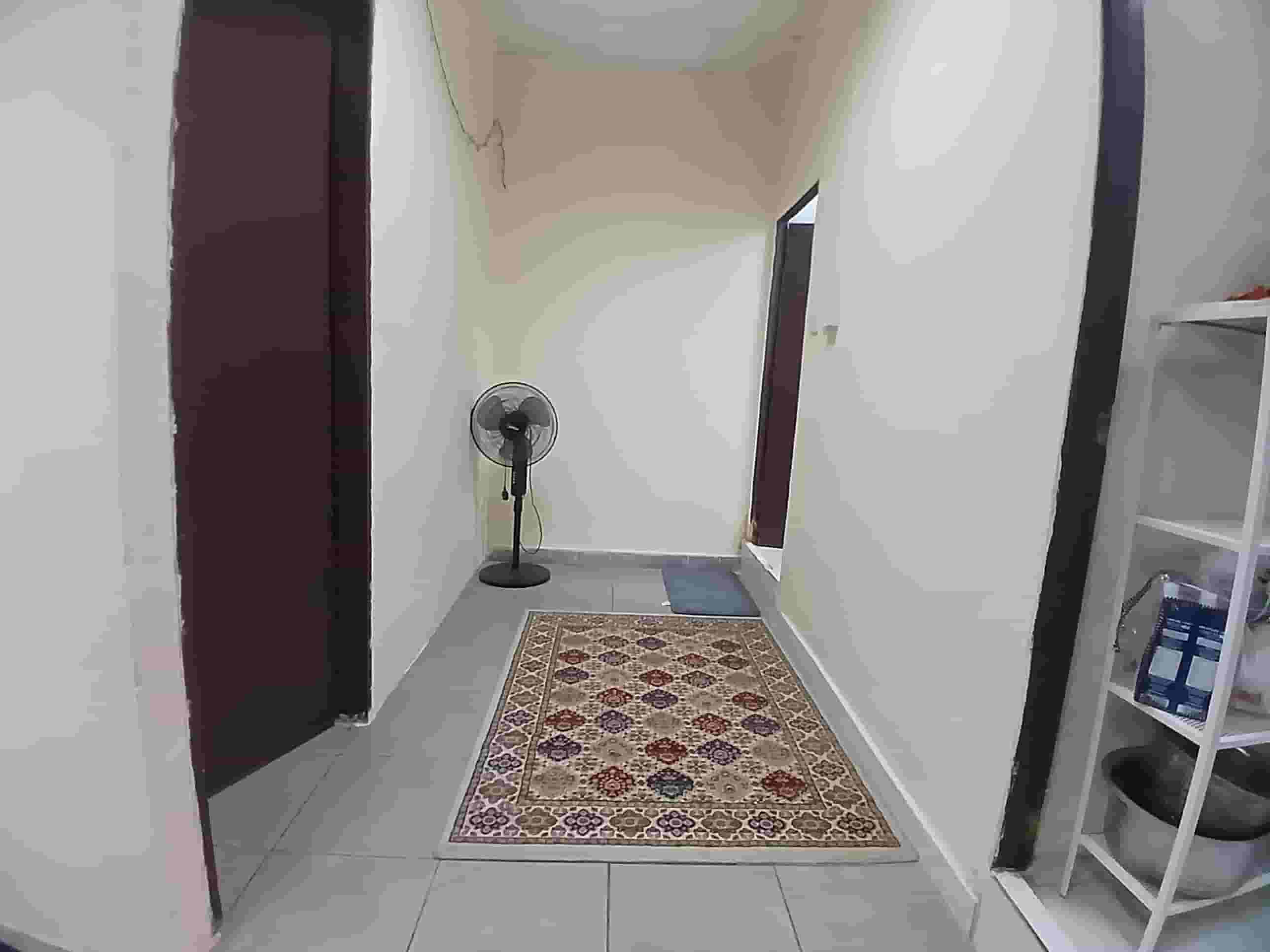 استوديو صغير  للايجار 