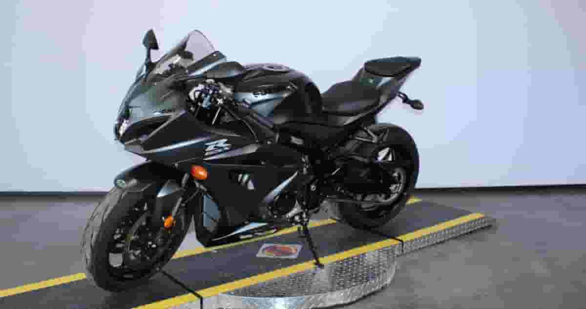 Suzuki GSX-R 1000 2022