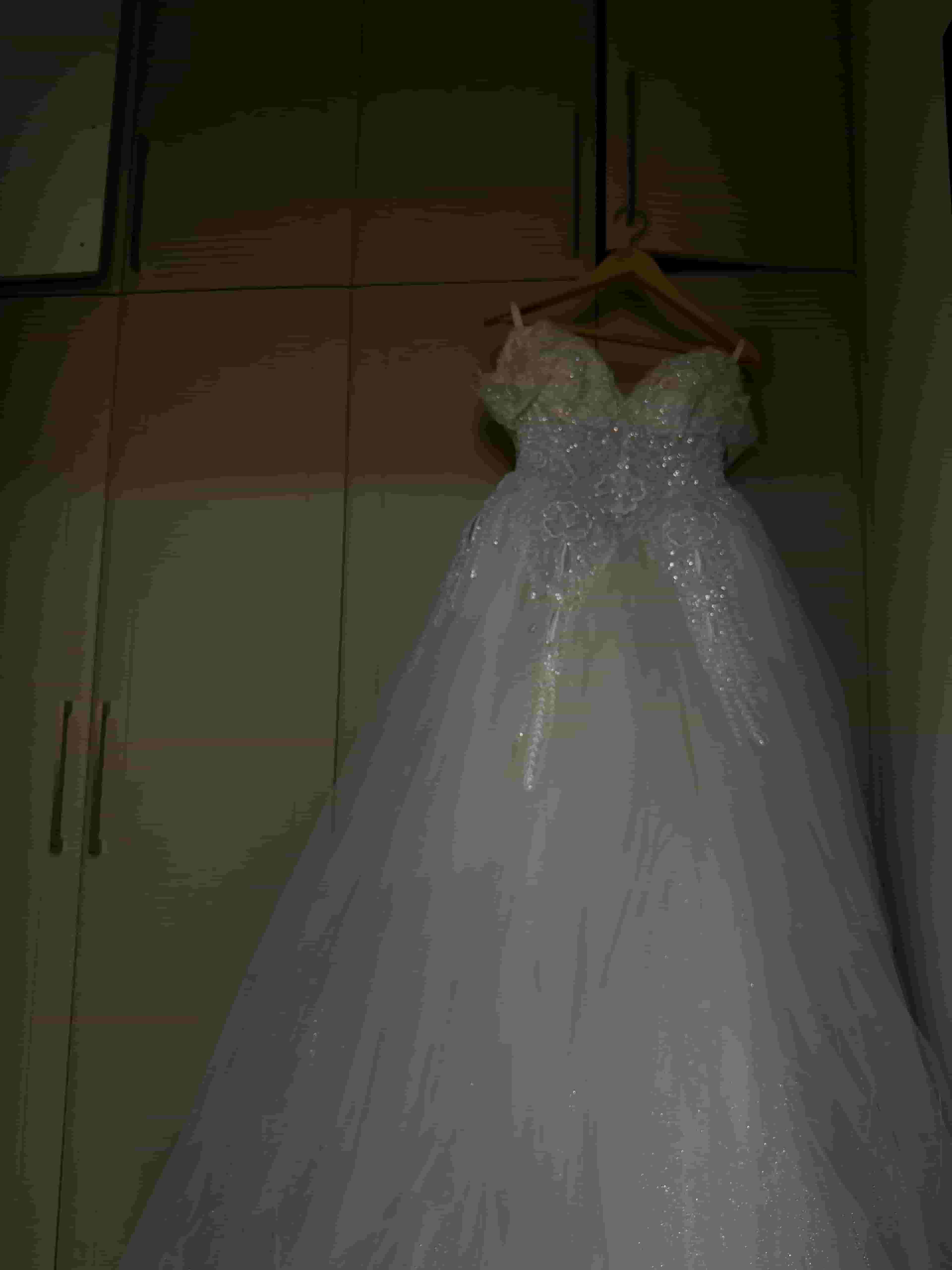 wedding dress for sale