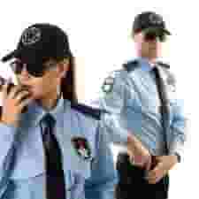 Security guards are required