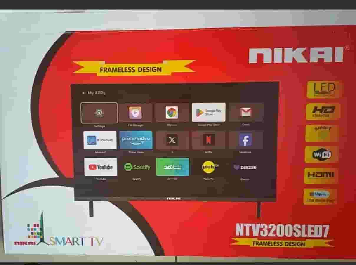 New TV