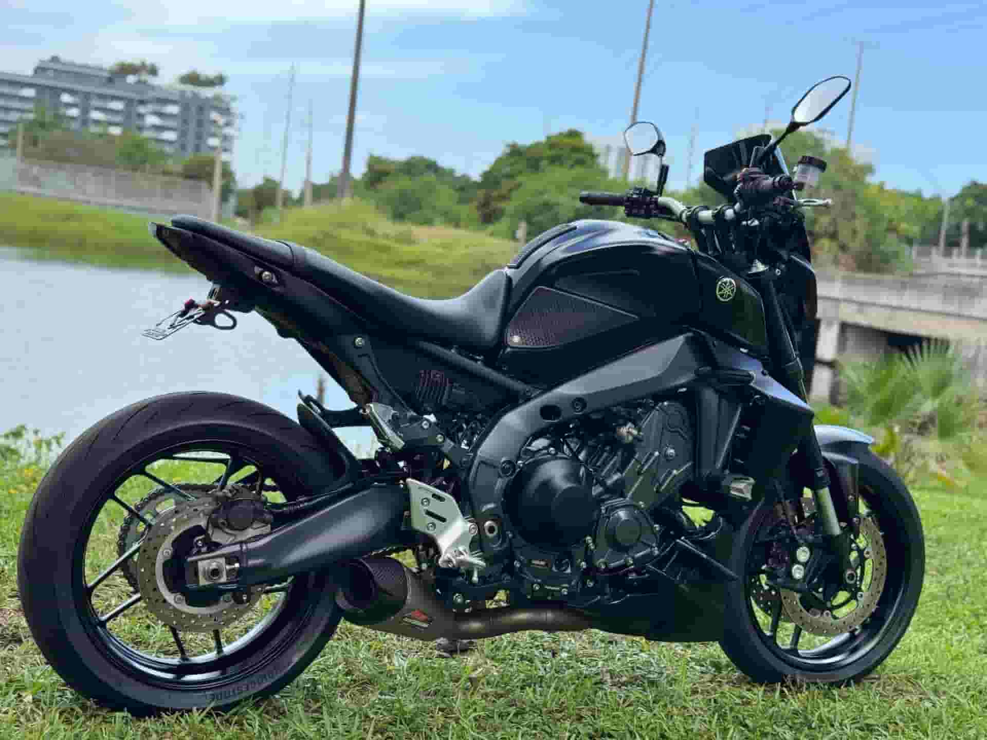 Yamaha MT 2022 