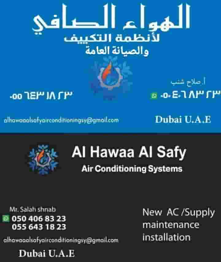 Contracting and air conditioning experts