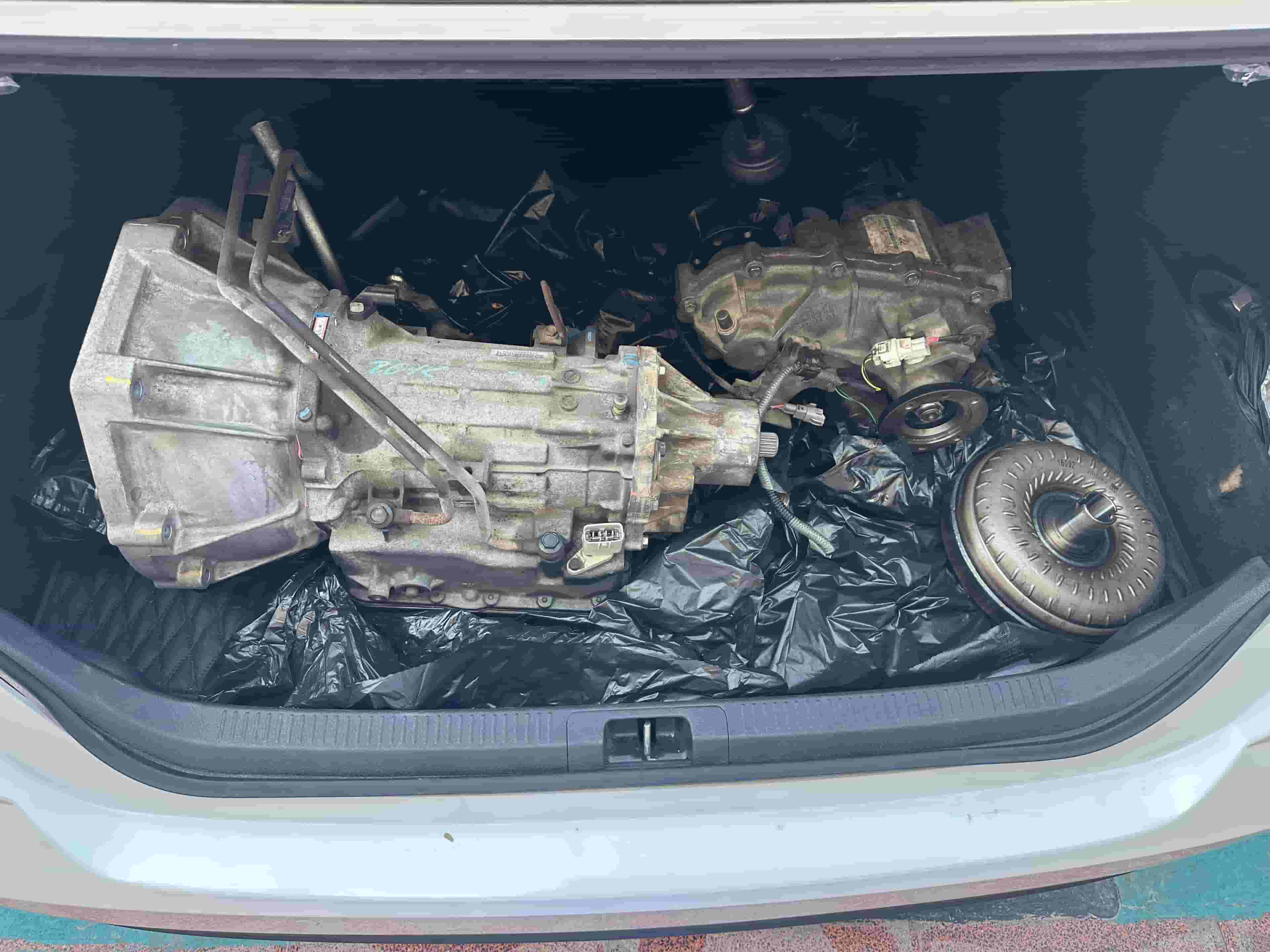 Automatic and double gear Suzuki Jimny model 2022 used