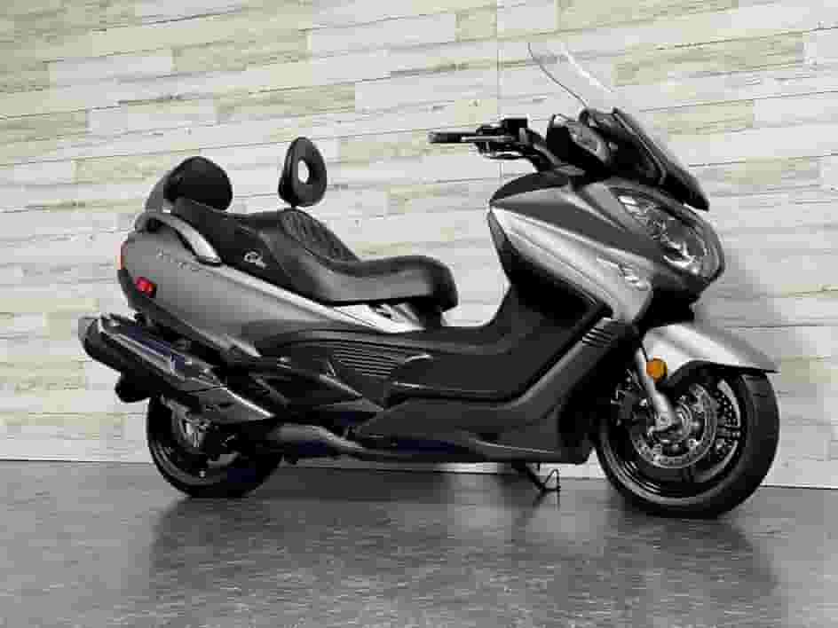 سوزوكي بورغمان موديل 2014