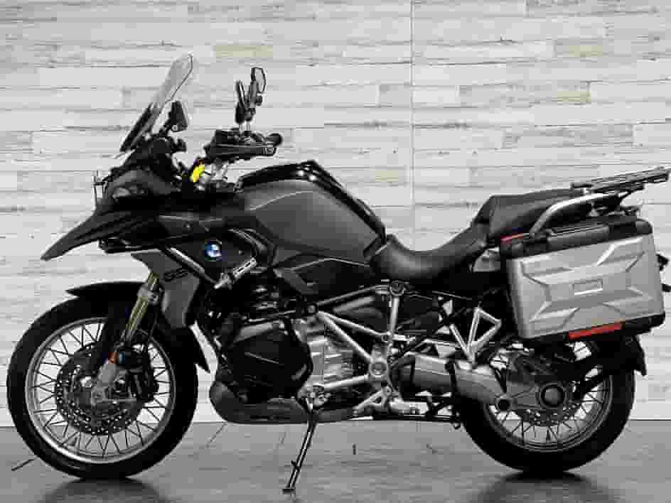 BMW R1200 GS model 2017