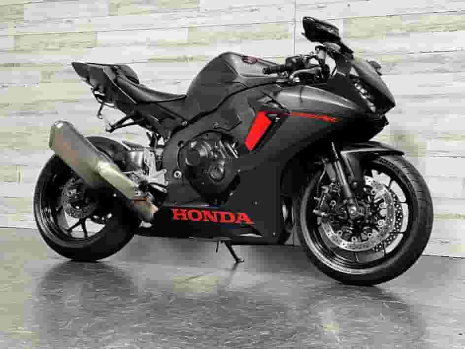 Honda CBR 1000R model 2017