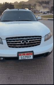Infinitifx 2007