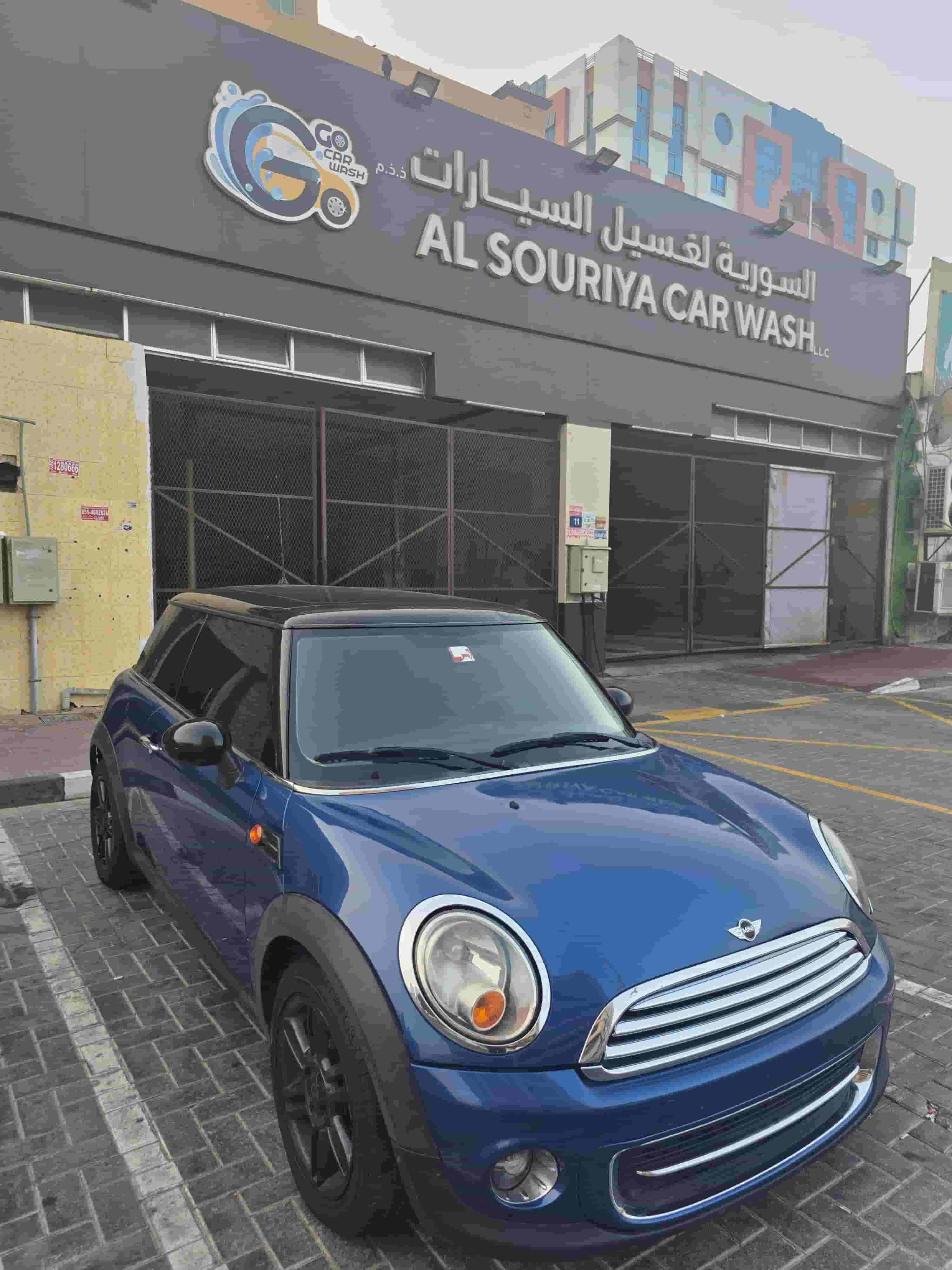 MINI COOPER 2013