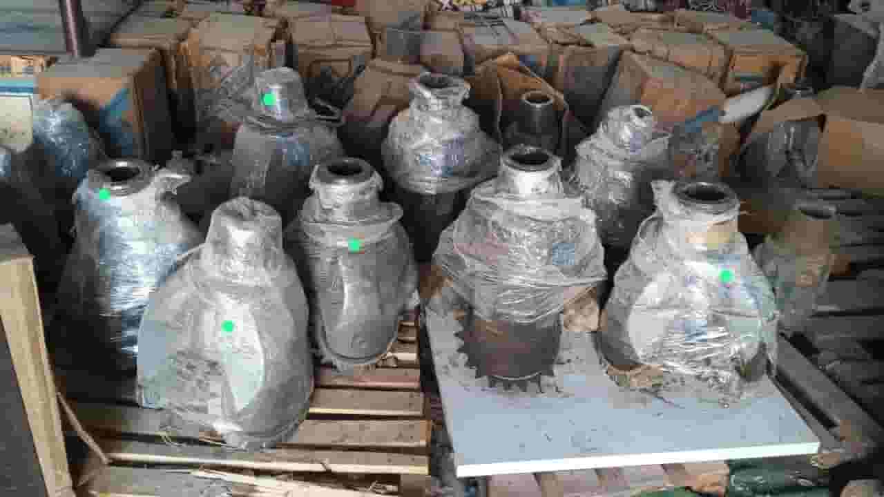 American excavator heads for sale