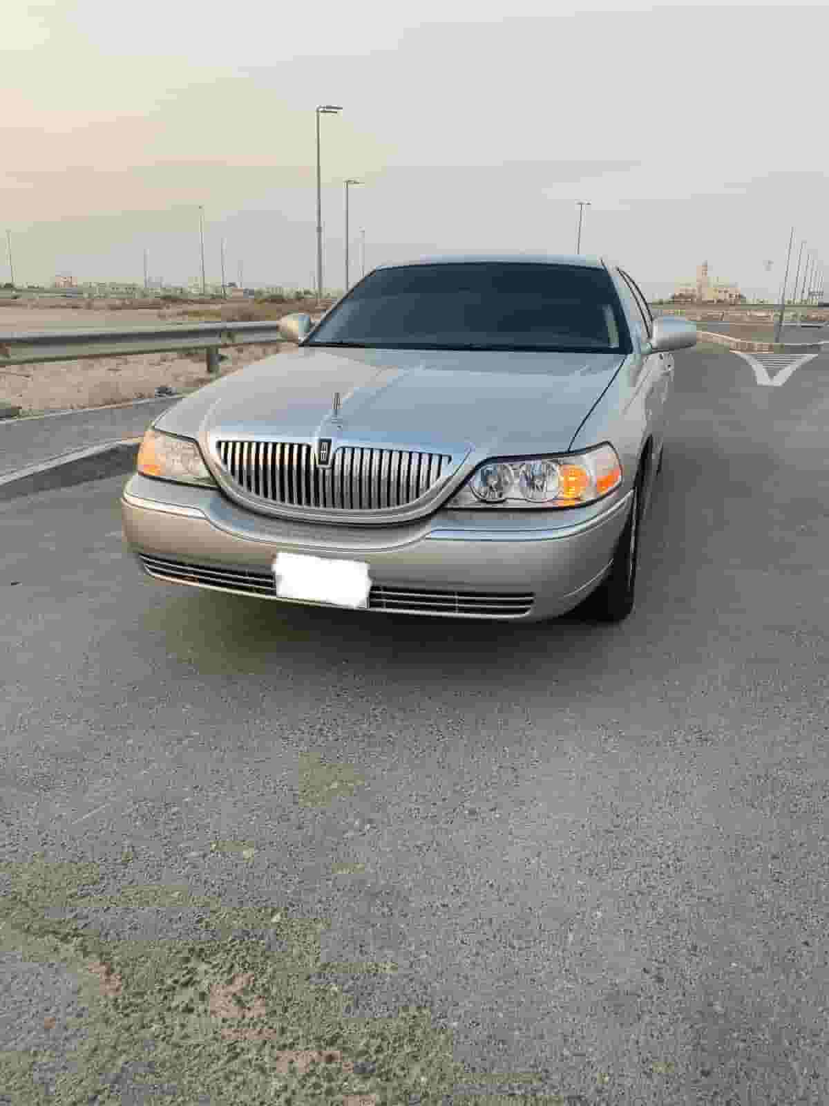 Lincoln 2007 Town Car