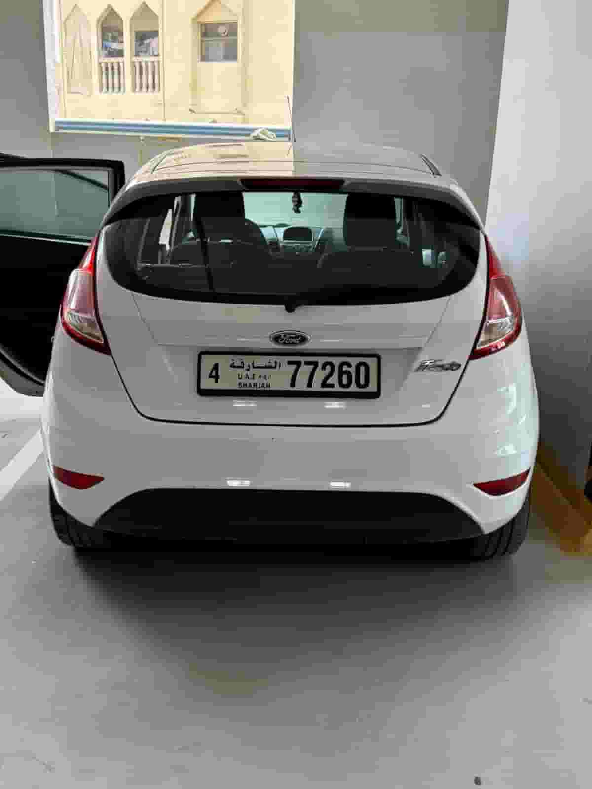2015 Ford Fiesta