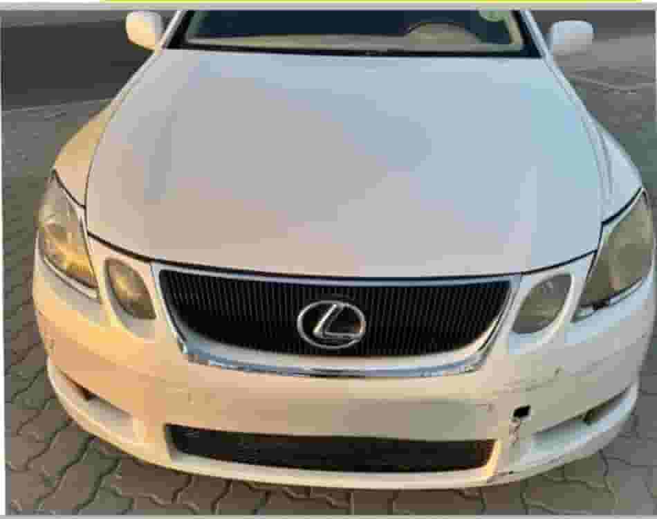 للبيع سياره لكزس Gs450H 