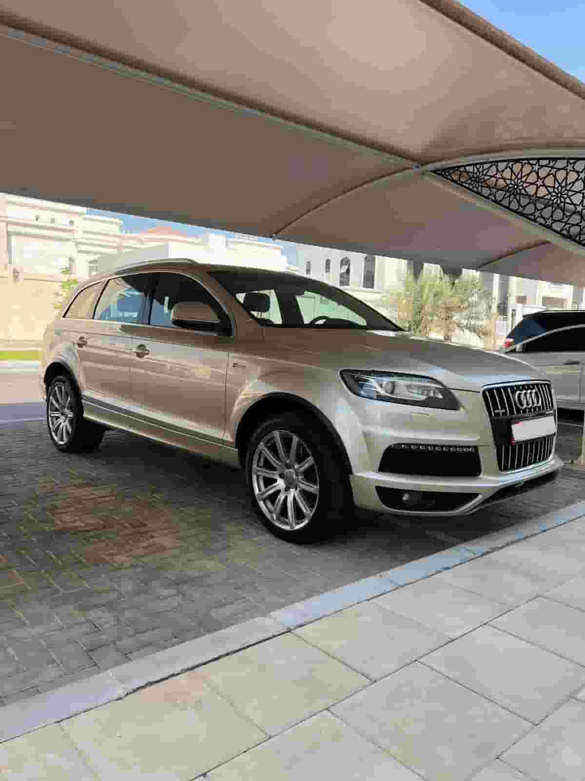أودي Q7 موديل 2015