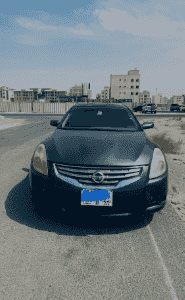 نيسان التيما موديل 2012 