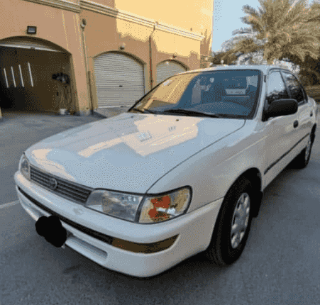 كورولا 2000