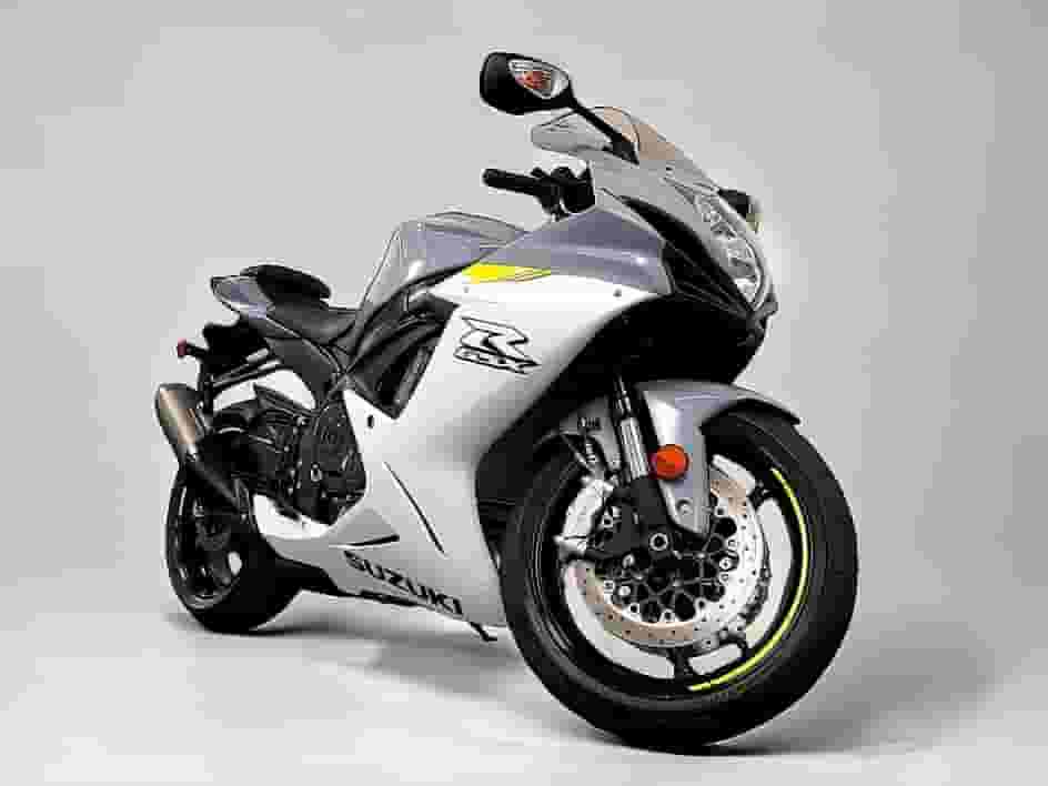 Suzuki GSXR 600 2022 